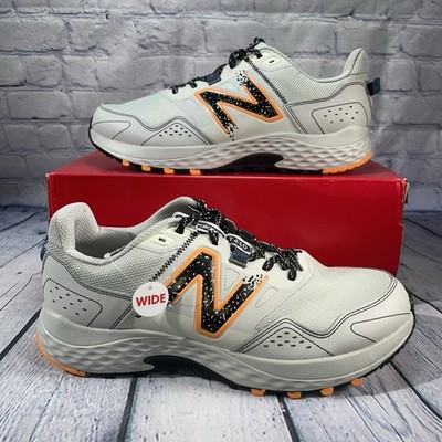 New Balance 410v8 Trail Running Shoes Mens Sz 8.5 4E WIDE Grey Sneakers MT410CA8 Amazon.com | New Balance Men main image 4