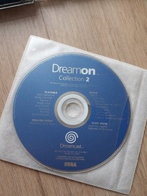 dreamcast bundle games Pal Headhunter ChuChu Rocket + fan cover pal