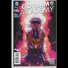 Gotham Academy #2 (2014)