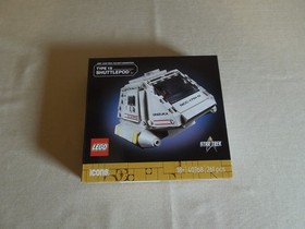 LEGO ICONS:Star Trek Enterprise (10356) Used (READ)