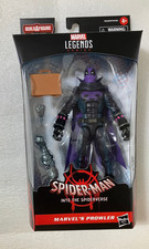 Marvel Legends Spider-Verse Marvel's Prowler Stilt-Man BAF Hasbro