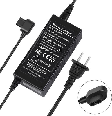 Segway 70W Charger for Ninebot S Plus/Mini plus - 58.8V 1.2A