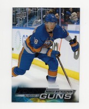 2022-23 UD EXTENDED SERIES CLEAR CUT YOUNG GUNS PARKER WOTHERSPOON #726
