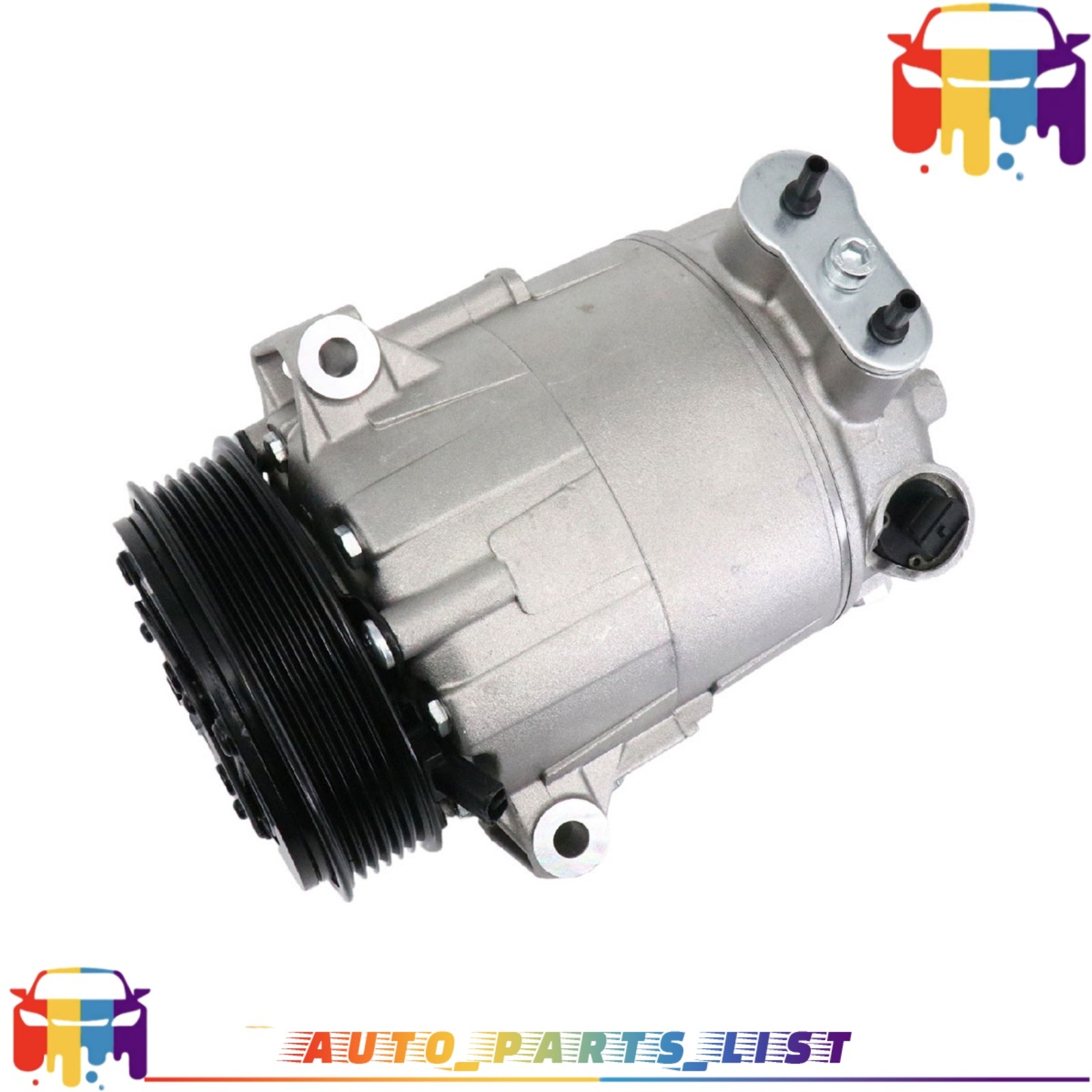 For Maserati Levante 3.0L, 3.8L 2019 2020 AD-1086N New AC Compressor