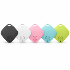 Mini Bluetooth 5.0 Tracker Anti-Lost Key Finder GPS Locator for Keys Bag Pet