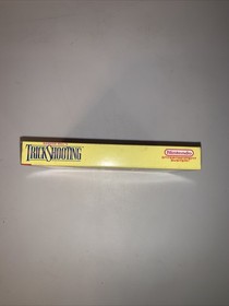 Barker Bill's Trick Shooting (Nintendo NES, 1990) Falta espuma de poliestireno