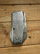 Vintage Singer Featherweight Sewing Machine 222K&221K Egyptian Design Face ￼