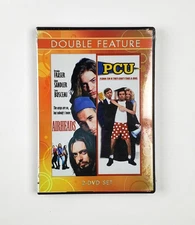 Airheads & PCU DVD 1994 2 Disc Set Double Feature New Sealed