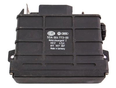 Engine Knock Box Computer 85-88 VW Jetta Golf GTI MK2 8v CISE - 811 907 397
