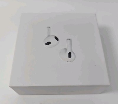 Apple Airpods 3rd Generation A2566 A2564 A2565 with Charging Case