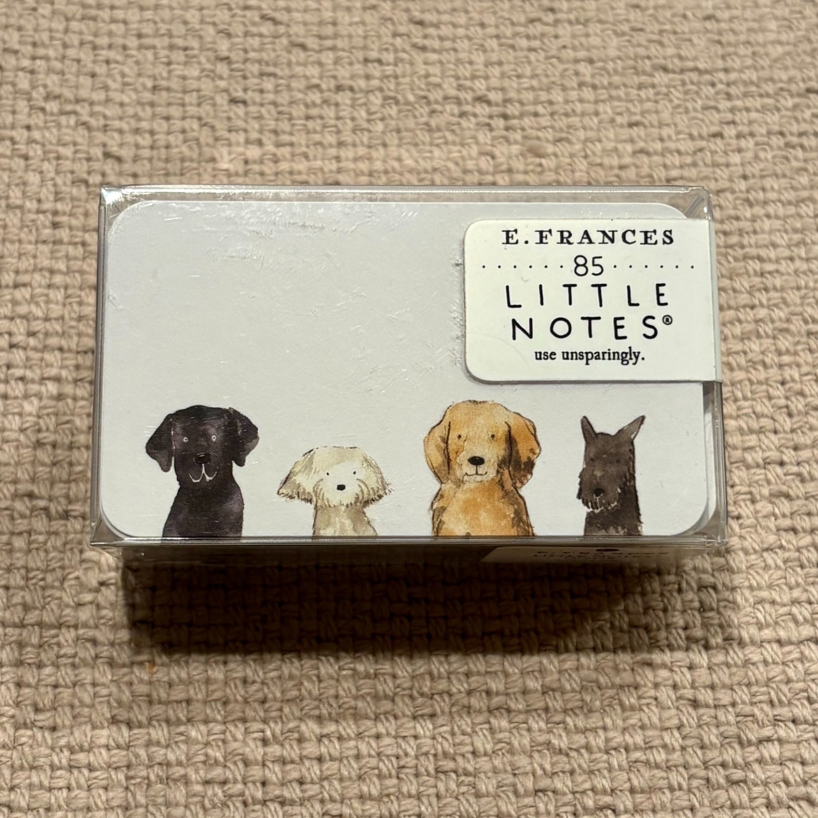 E. Frances - Dogs Little Notes®