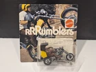 Hot Wheels Redline Era Rrrumblers Revolution Unpunched Blister Pack BP!!