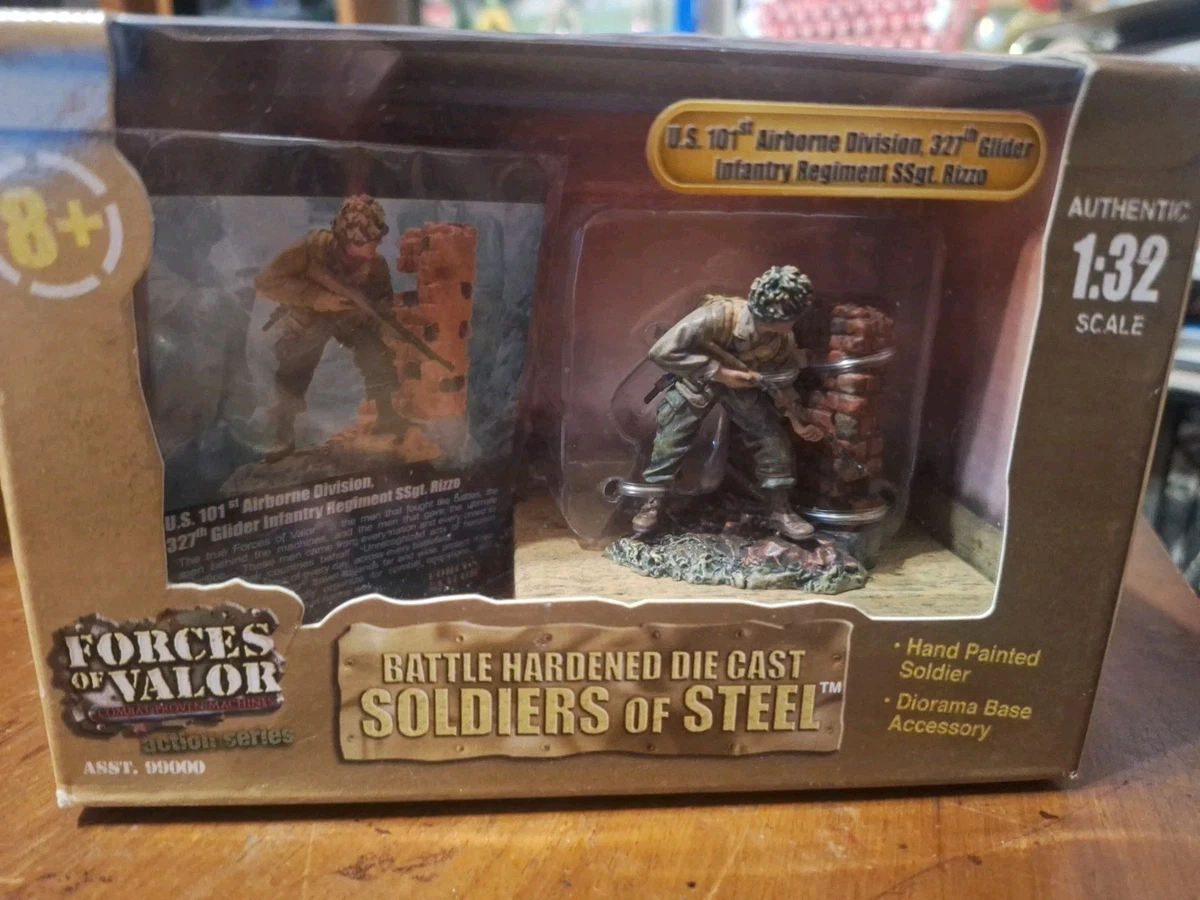 Forces of Valor Toy Soldiers for sale | eBay
