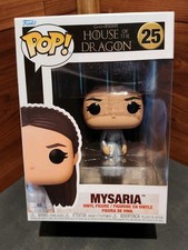 NIB FUNKO POP!® MYSARIA GAME OF THRONES HOUSE OF THE DRAGON FIGURE 25
