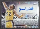 2024 Topps Midnight Jamaal Wilkes Horizon Signatures Auto /50 Lakers HOF On-Card