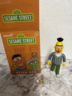Super7 Sesame Street Bert Blind Box Figure (Opened) w/ Accessory