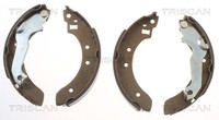 Triscan Bremsbackensatz 8100 16365 FüR Ford Orion 2 AFF Escort 4 Express AVF GAF