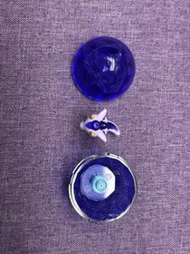 Lego Elves Fledge Purple Baby Dragon W/ Egg 41171