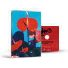 Inhaler: Open Wide Cassette - Limited Edition UK Exclusive Red Cassette Tape