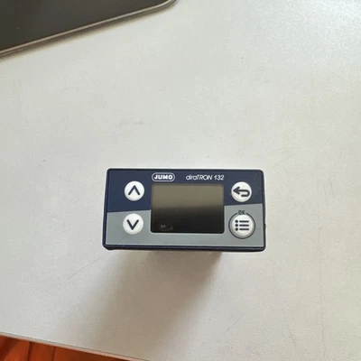 Régulateur De Température PID Jumo Dira Tron - Photo 1/4