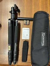 Giottos Vitruvian Professional Reverse Tripod VGR82N/92N With MH 53/4/5 Series