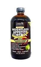 Weight loss Appetite Control By Livingston Natural Herbal Labs, Plant-Based Food