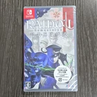 RAIDOU Remastered: The Mystery of the Soulless Army Nintendo Switch JA Import