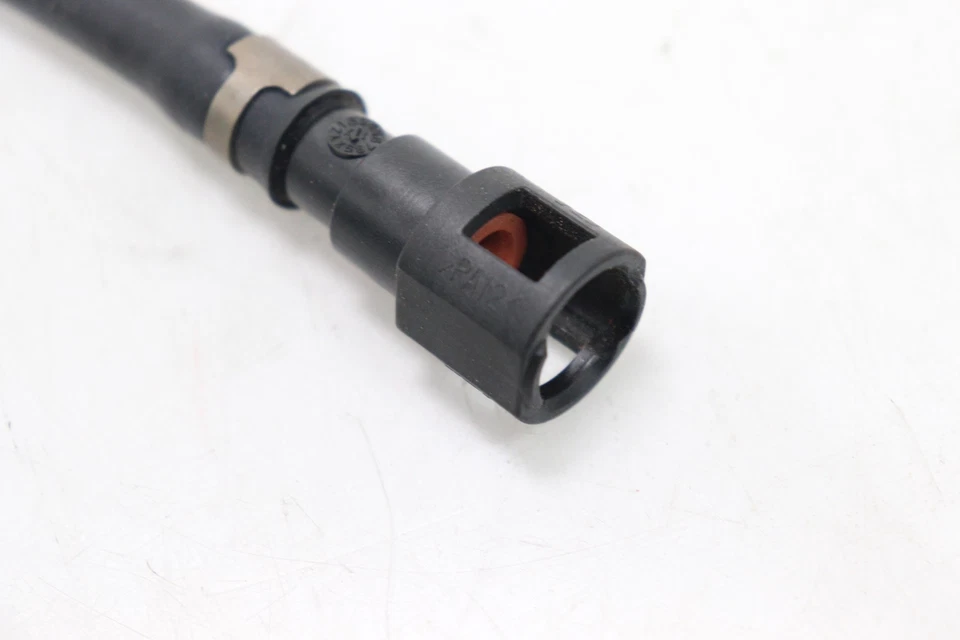 08-19 HONDA CBR1000RR OEM MANGUERA DE COMBUSTIBLE LÍNEA DE GAS TUBO TUBO Foto 3 de 4