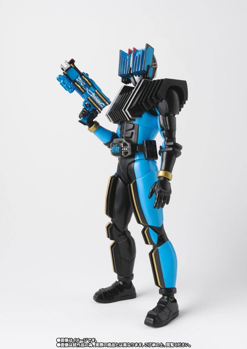 BANDAI S.H.FIGUARTS (SHINKOCCHOU SEIHOU) KAMEN RIDER MASKED