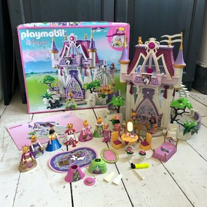 playmobil unicorn castle