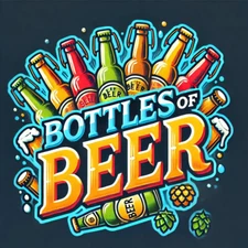 BottlesOfBeer.com - PREMIUM THREE WORD DOMAIN NAME - Owned for 21+ Years!