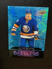 20-21 UD Series 2 Hockey RC Blue Dazzlers DZ-79 Kieffer Bellows