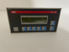 ABB TC50 1SBP260150R1001 CONTROL DISPLAY UNIT