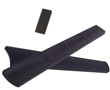 1pc Ebony wood fingerboard for 15" Viola, 15 inch Viola Fretboard with Nut