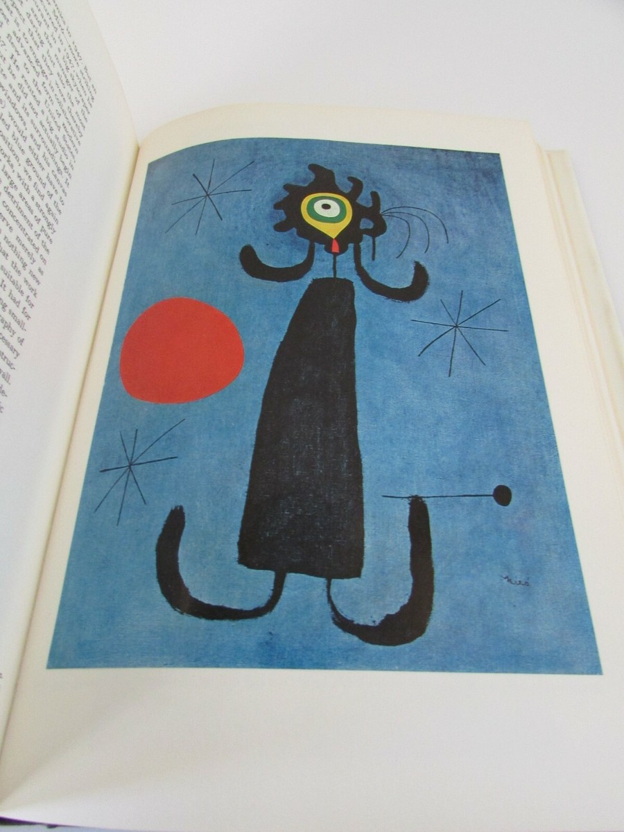 MIRÓ by Jacques Dupin Miro 1960 - 1979 by MIRO, Joan and Jacques Dupin: (1980) | Jeff