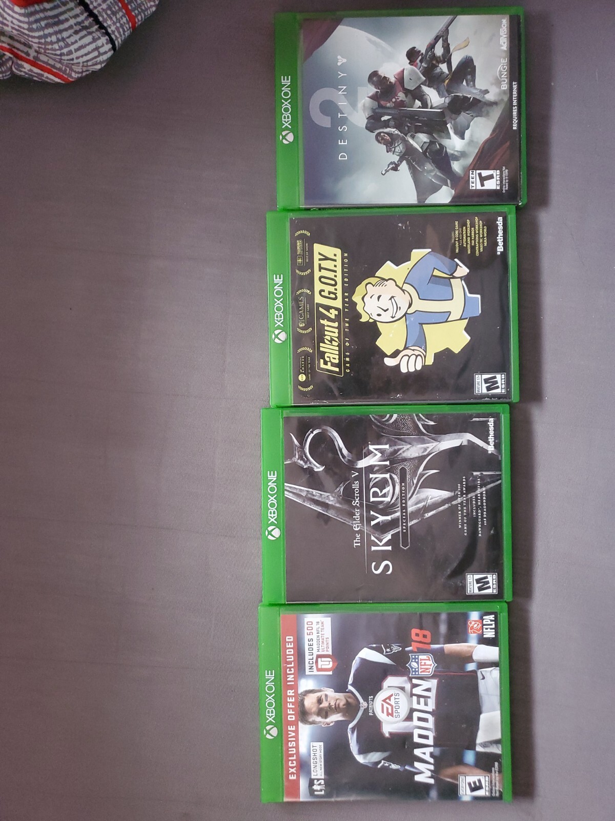 Xbox one Games eBay