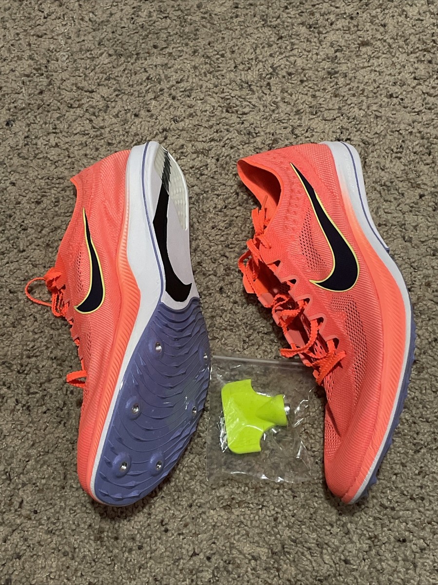 Nike ZoomX Dragonfly Men's SZ 14 Track Shoes CV0400-800 Nike ZoomX Dragonfly Men's SZ 14 Track Shoes CV0400-800