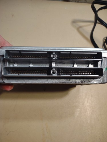 2003 Buick Lasabre 12583826 Computer Brain Engine Control ECU ECM EBX Module - Picture 6 of 8