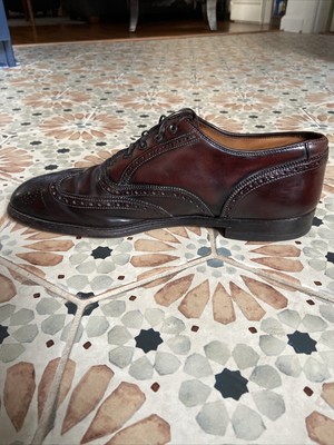 Alden Color 8 Shell Cordovan