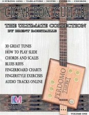 Cigar Box Guitar - The Ultimate Collection: How to Play Cigar Box Guitar Paperb