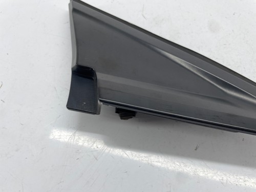 HONDA INSIGHT PANNELLO COPRISPECCHIETTO ALA PASSEGGERO NS 75495-TM8-A010-M1 09-14 🙂 - Foto 5 di 12