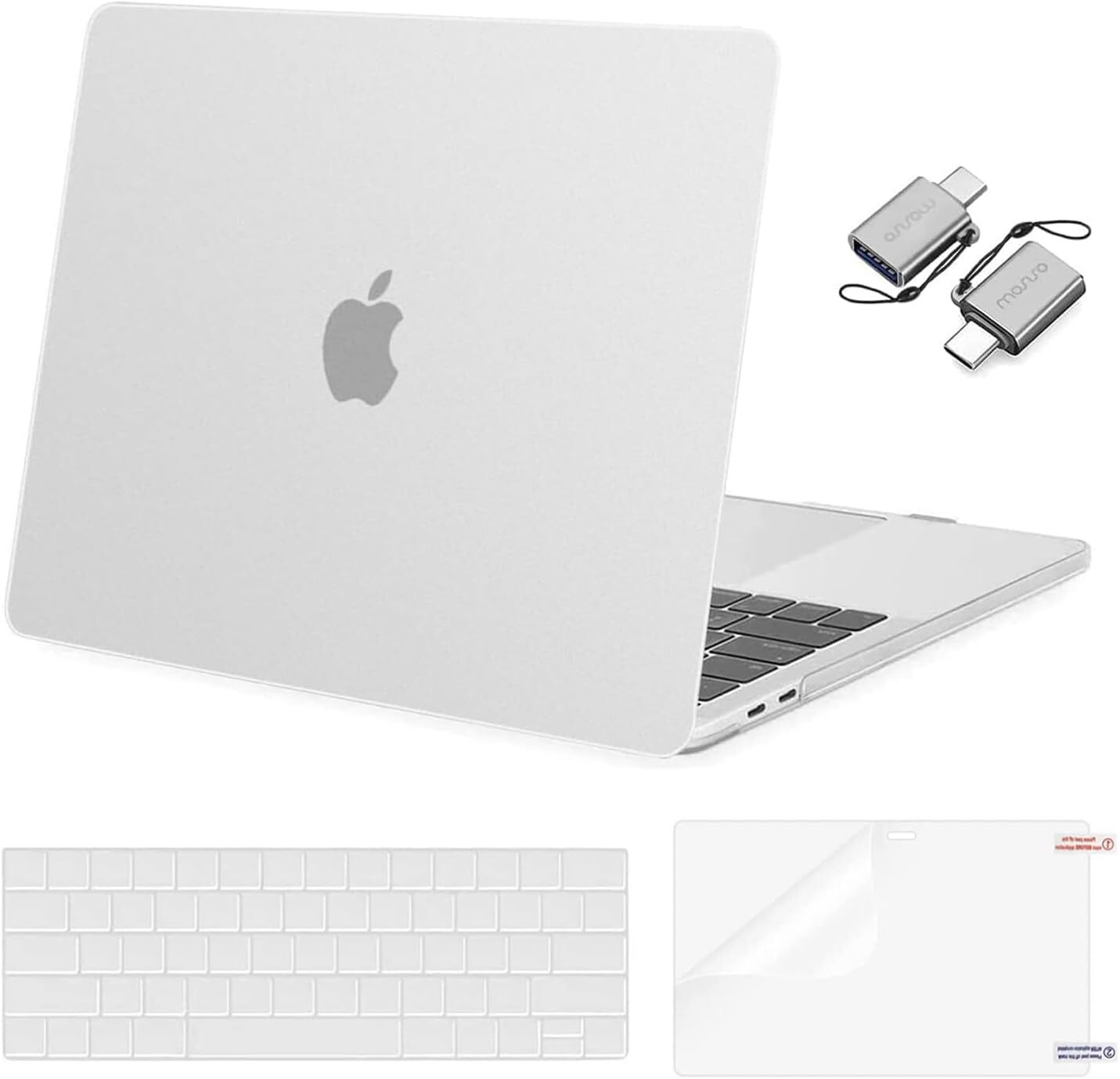 MacBook Pro 13 inch Case for 2016-2024 M3 M2 M1 A2338 A2251 