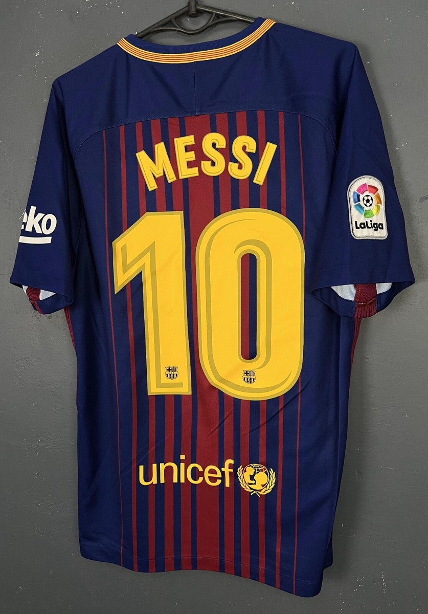 FC Barcelona キャプテンマーク Messi Lionel Messi | Signed and