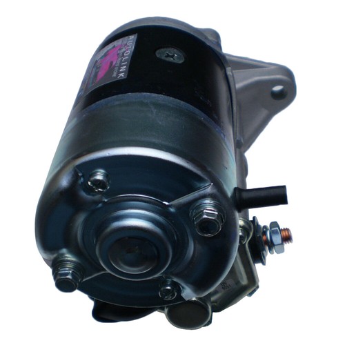 Starter Motor for Toyota Landcruiser HDJ79 1HDFTE 6cyl 4.2L Turbo Diesel 2004- - Picture 9 of 11