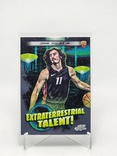 2023-24 Topps Cosmic Chrome Basketball #ET-22 Jaime Jaquez Jr (RC)...