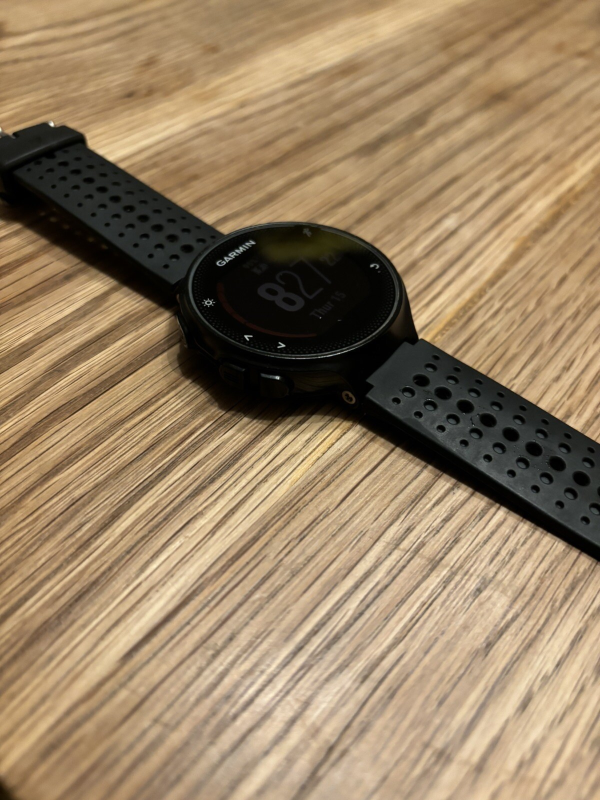 Garmin Forerunner 235 Heart Rate Monitor GPS Running Watch Black/Grey