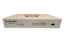 Fortinet FortiGate 50E High Performance UTM for Small Networks