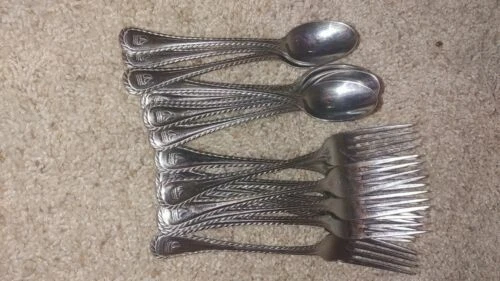 Wallace Stainless Steel Dinner Service Sets