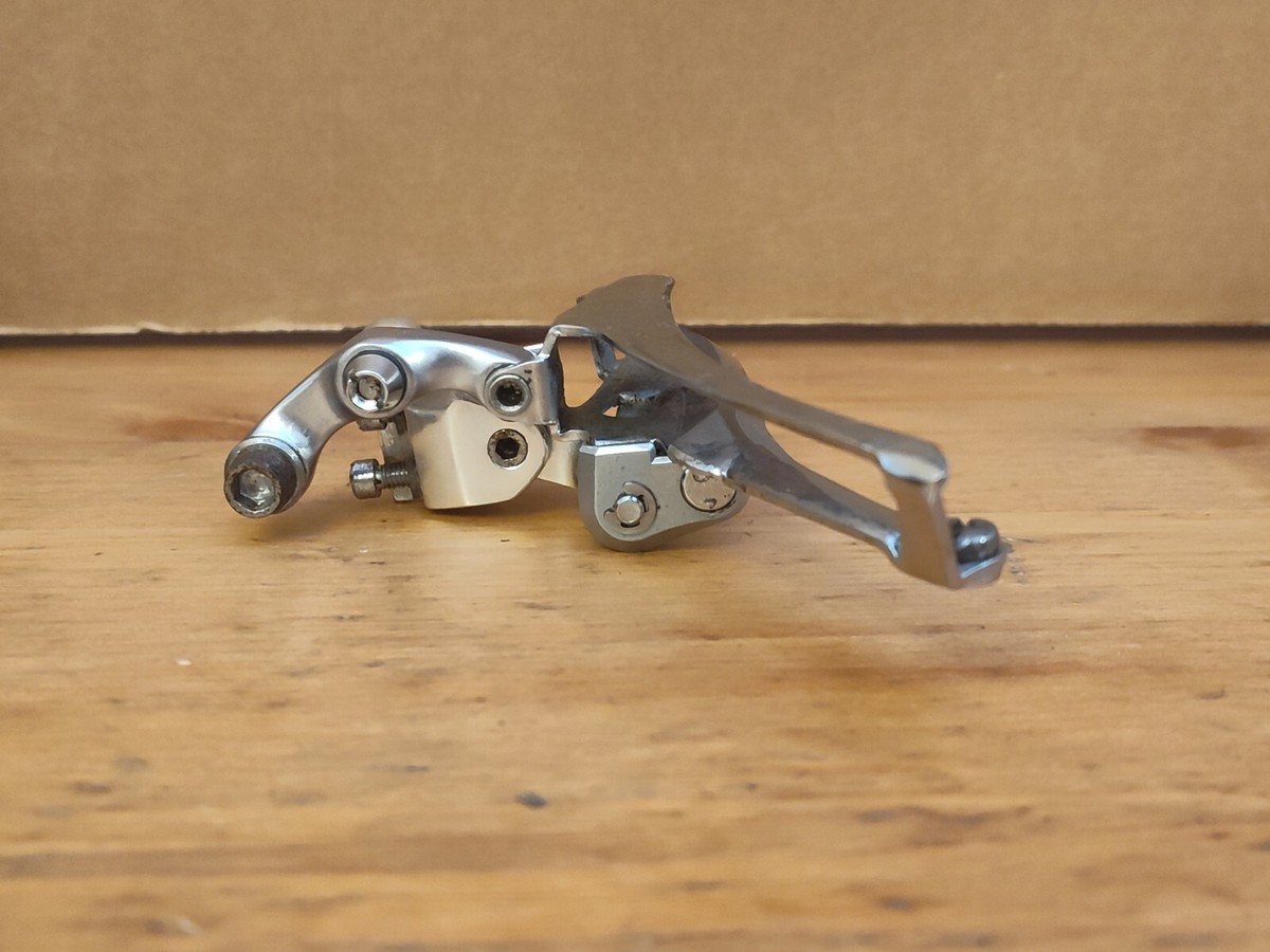 Shimano Dura Ace FD-7403 7400 Front Derailleur Braze On z | eBay