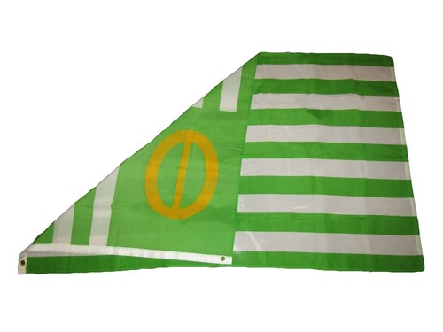 3x5 Ecology Earth Day Environmental Awareness Flag 3'x5' Banner Brass Grommets - Afbeelding 2 van 4